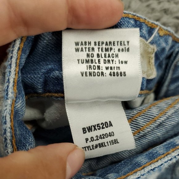 BKE Star 20 Bootcut Jeans 29 - Picture 10 of 10